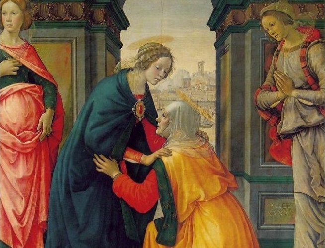 Visitation : la valeur de la personne dès sa conception célébrée dans la rencontre entre la Vierge Marie et Elisabeth