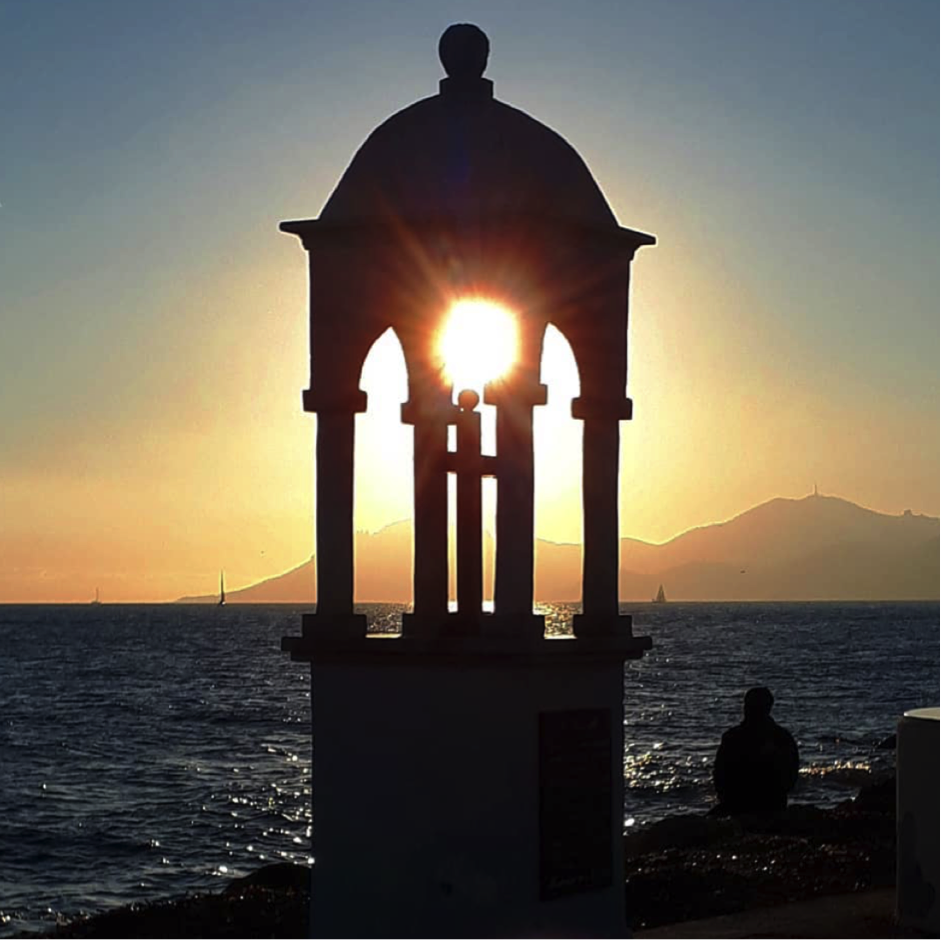 La “croisette” de Cannes et son origine monastique