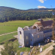 Soutenez la construction d’une abbaye dans les Pyrénées ariégeoises