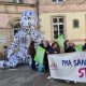 Les opposants à la loi bioéthique se font entendre à Rodez