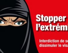 La Suisse interdit la burqa