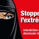 La Suisse interdit la burqa