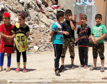 La situation continue de se dégrader en Syrie