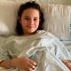 Teresita, 10 ans, missionnaire sur son lit d’hôpital