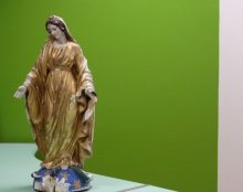 Chaspinhac (63) : Appel aux dons pour la restauration d’une statue de la Vierge Marie