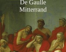 De Michel Onfray, un rappel sur François Mitterrand qui écoeure