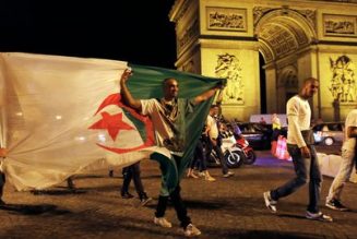 Il y a 3 fois plus d’Algériens qui vivent en France que de Français qui vivaient en Algérie avant 1962