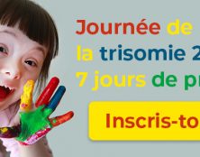 Préparer la journée de la trisomie 21 par la prière