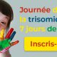 Préparer la journée de la trisomie 21 par la prière