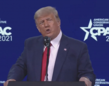 Etats-Unis : Donald Trump ancre le Parti Républicain à droite