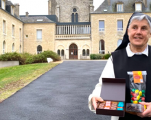 Opération “Chocolats de Pâques” : 200kg à vendre pour les soeurs de l’abbaye du Val d’Igny