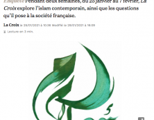 Quand La Croix fait un dossier sur « L’islam, pourquoi c’est compliqué » mais évite tout ce qui pourrait fâcher