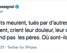 Les contradictions de Laurence Rossignol