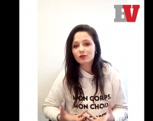 Aliette Espieux : “Le cycle de la femme a un impact sur notre quotidien”