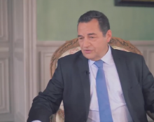 Jean-Frédéric Poisson présente son parcours