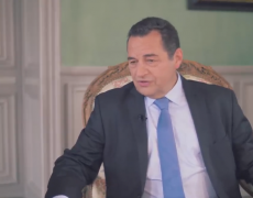 Jean-Frédéric Poisson présente son parcours