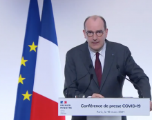 Pour ceux qui n’ont pas vu la conférence de presse de Jean Castex…