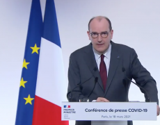 Pour ceux qui n’ont pas vu la conférence de presse de Jean Castex…