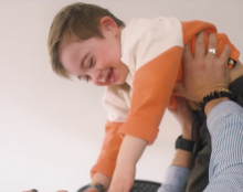 Cilou : « Les personnes porteuses de trisomie 21 ont une joie naturelle, sans filtre, tellement communicative ! »