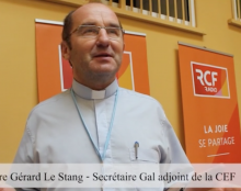 Mgr Gérard Le Stang, nommé évêque d’Amiens