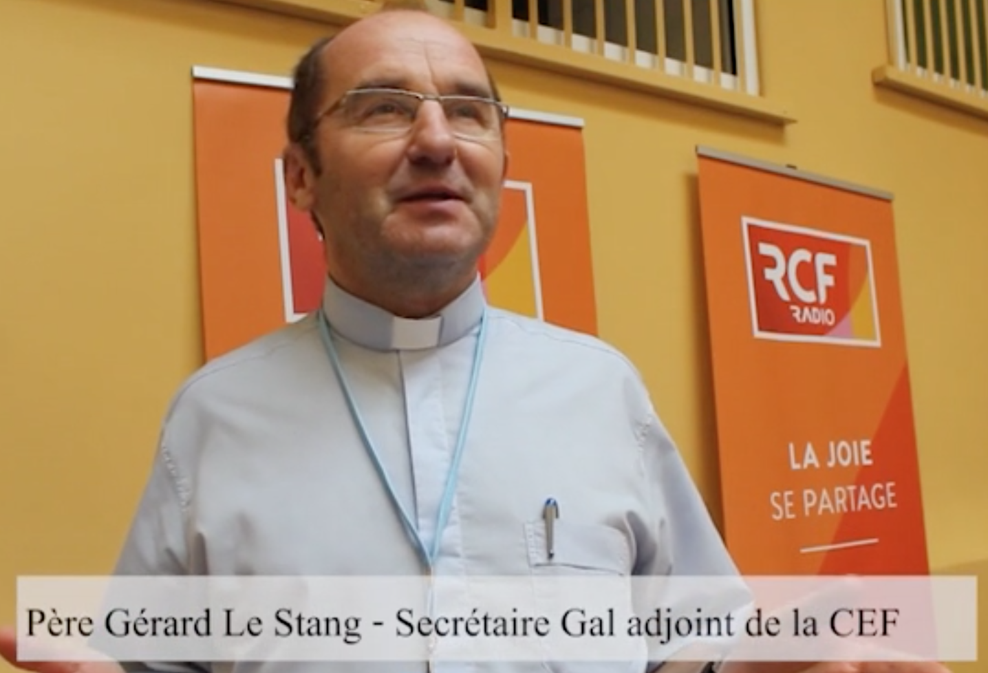 Mgr Olivier Leborgne nouvel évêque du diocèse d'Arras