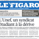 L’UNEF c’est 60 ans de dérives