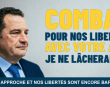 Nouveau référé devant le Conseil d’État pour obtenir la célébration normale des offices de la semaine sainte