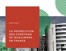 Grégor Puppinck : On peut vraiment parler de persécution en France de personnes issues d’un milieu musulman et converties au christianisme