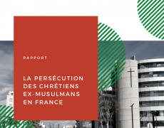 La persécution que subissent en France les personnes issues d’un milieu musulman suite à une conversion au christianisme.