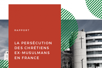 La persécution que subissent en France les personnes issues d’un milieu musulman suite à une conversion au christianisme.