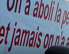 Des manifestants de SOS Tout-Petits victimes d’une agression