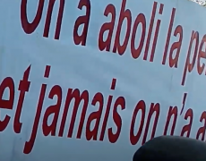 Des manifestants de SOS Tout-Petits victimes d’une agression