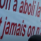 Des manifestants de SOS Tout-Petits victimes d’une agression
