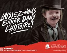 L’espérance de vie des personnes porteuses de trisomie 21 s’allonge nettement