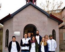 SOS Chrétiens d’Orient au coeur de l’Arménie