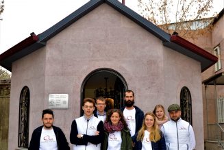 SOS Chrétiens d’Orient au coeur de l’Arménie