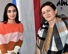 Carmen Apounts, une femme au service de sa famille, de la Francophonie et des réfugiés