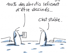 Vaccin AstraZenica : Il ne restera bientôt plus que la France pour l’injecter… [Add.]