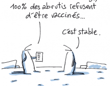 Vaccin AstraZenica : Il ne restera bientôt plus que la France pour l’injecter… [Add.]
