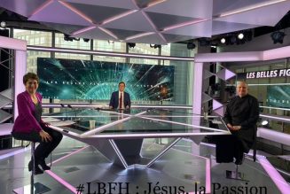 CNews : Les Belles Figures de l’Histoire entame une série de trois émissions à la découverte de Jésus