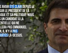 Le candidat LR en 2022 ne s’appellera ni Marine Le Pen, ni Jean-Luc Mélenchon