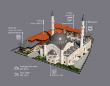 La mosquée de Strasbourg est destinée à manifester la puissance de l’islam turc