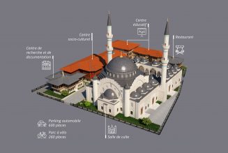 La mairie islamo-gauchiste de Strasbourg veut financer la mosquée turque
