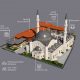 La mosquée de Strasbourg est destinée à manifester la puissance de l’islam turc