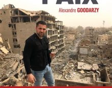 Guerrier de la paix avec SOS Chrétiens d’Orient