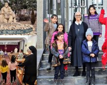 « Laissez venir à moi les petits enfants »