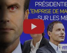 I-Média – Présidentielle : l’emprise de Macron sur les médias
