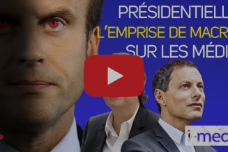 I-Média – Présidentielle : l’emprise de Macron sur les médias