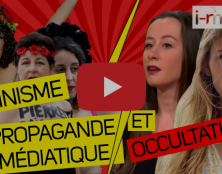 I-Média – Féminisme : propagande médiatique et occultations