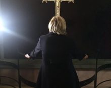 L’électorat catholique intéresse le RN